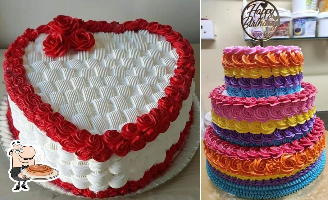 Best Wedding Cakes in Coorg - Top 40 Bakers for Designer Cakes