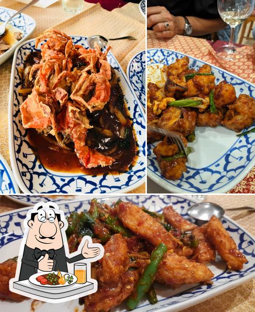 Buddha Raksa Thai Restaurant, Enfield Carta del restaurante y opiniones
