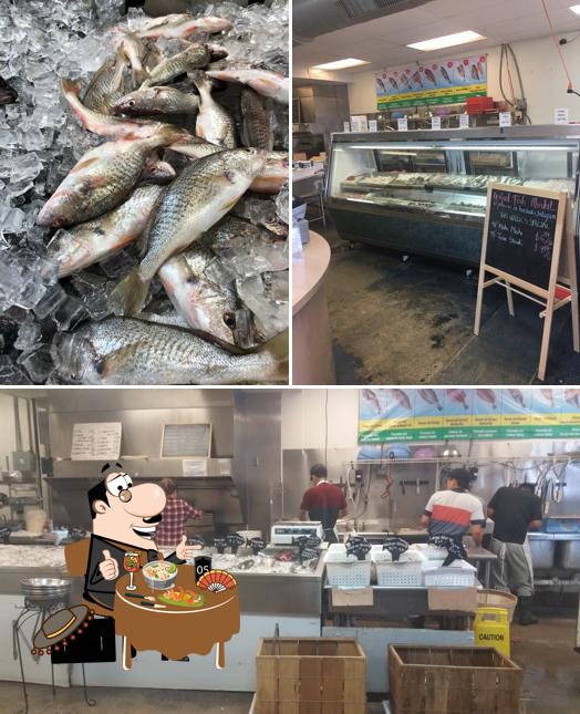 Central Fish Market in Charlotte Restaurant reviews