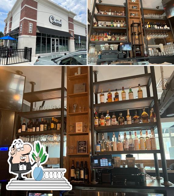 Charred Hanover in Mechanicsville Restaurant menu and reviews