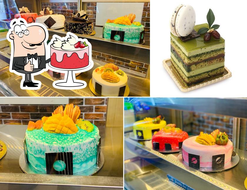 CreamLab Bakery