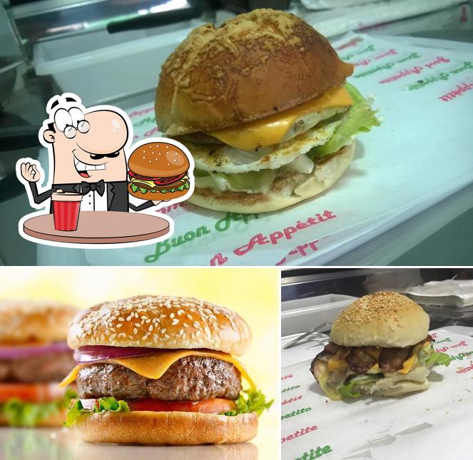 Consiga um hambúrguer no Food Truck Danski Burger Curitiba PR