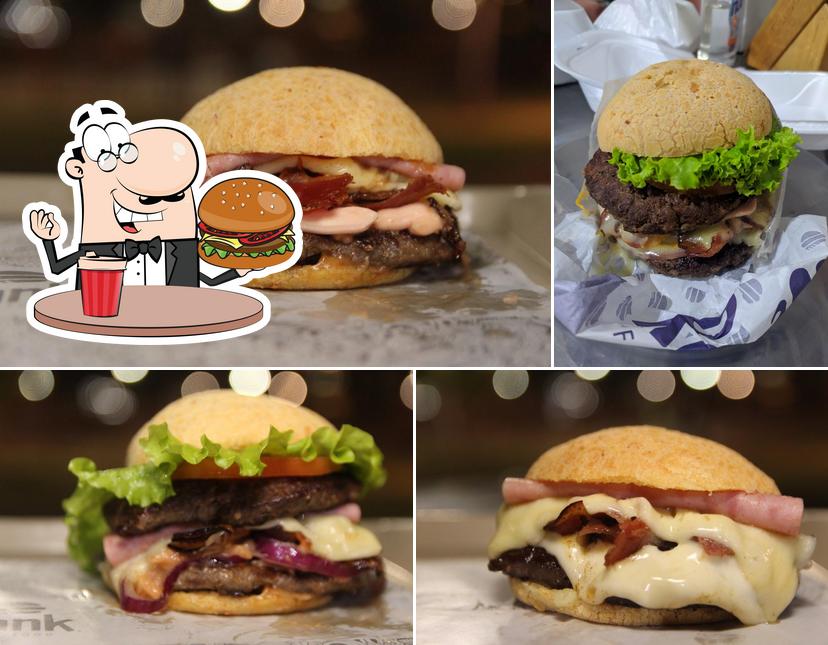 Rank Fast Food Hamburgueria