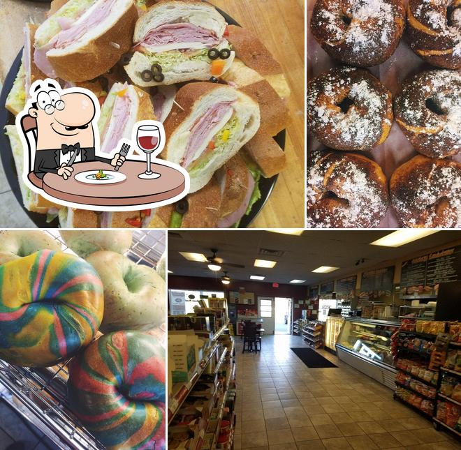 Hot Bagels in Clinton Restaurant reviews