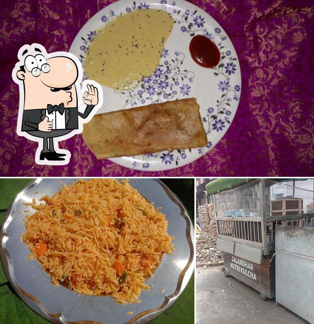 Look at this image of Jalandhar Nutri Kulcha