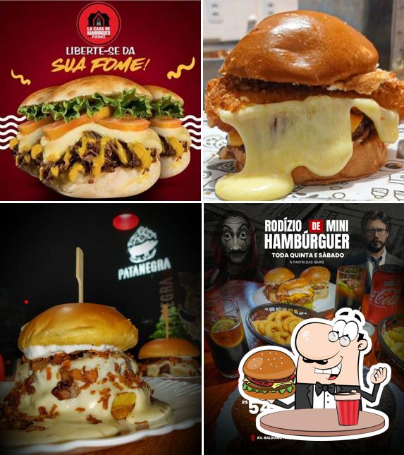 LA CASA Bar & Burger