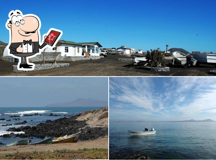 La Chorera San Quintin, Baja California Mexico, Mexico