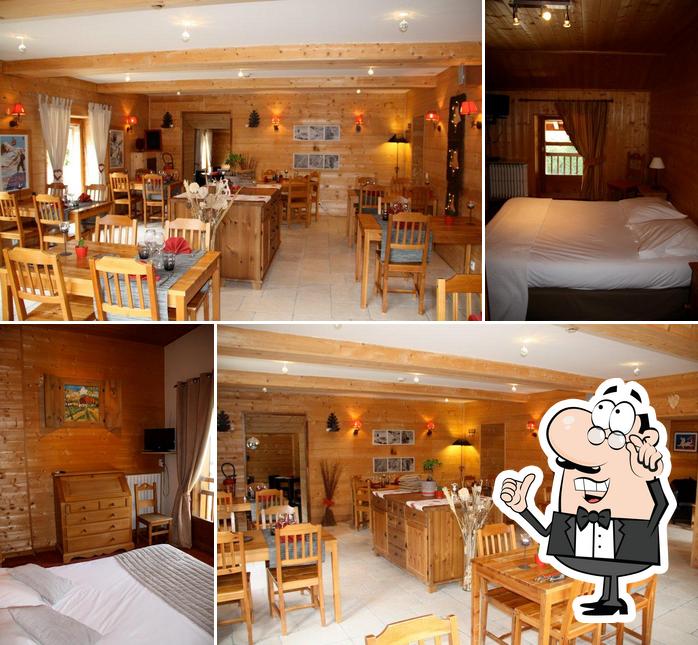 Le Chalet de l' Ancolie