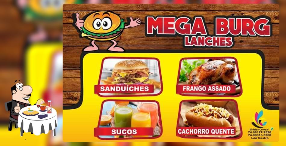 Mega Burg