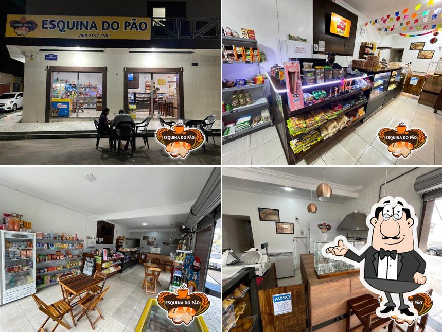 Padaria Esquina do Pão