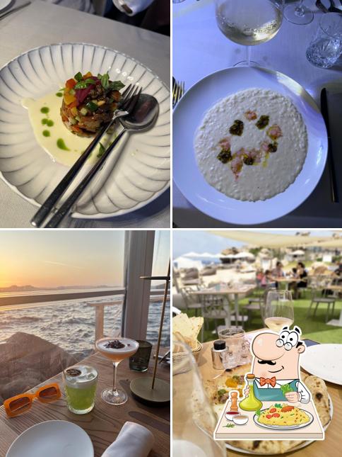 Risotto al Phi Beach - Spiaggia, Club & Ristorante