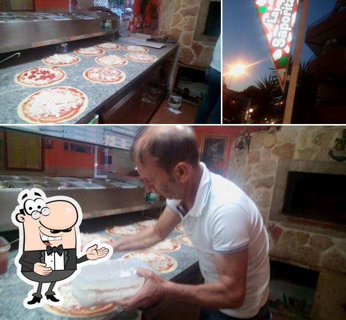 Vedi la foto di Pizzeria La Saporita