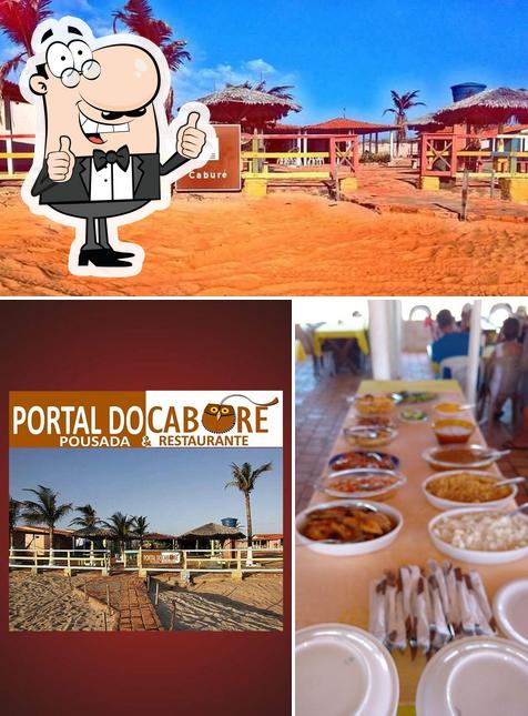 Portal Do Cabur Restaurant Atins Praia Do Cabur Restaurant Reviews