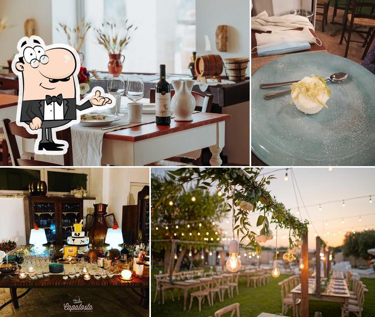 Capatosta Ristorante con Cantina