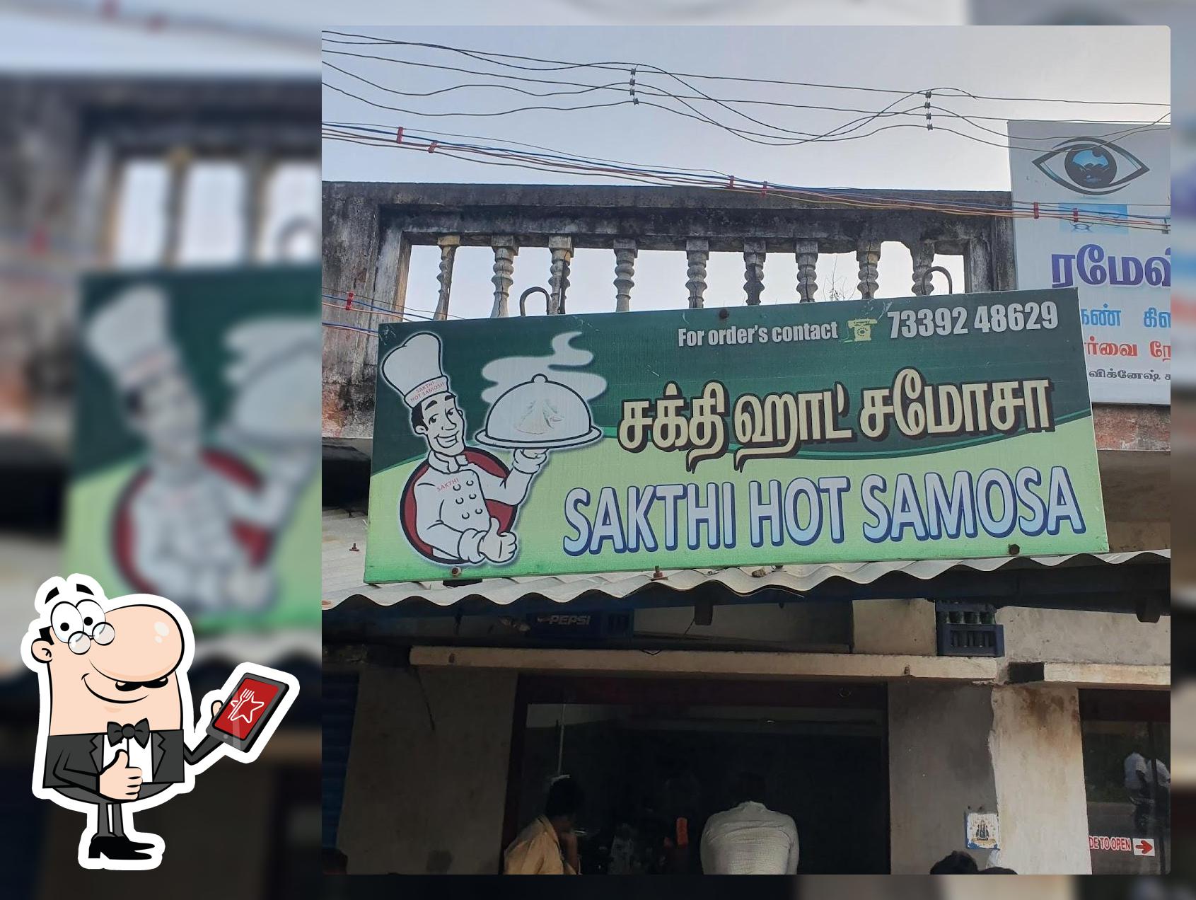 Sakthi Hot Samosa