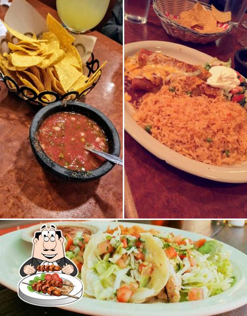 Tapatio Mexican Grill In Newcastle Restaurant Menu And Reviews