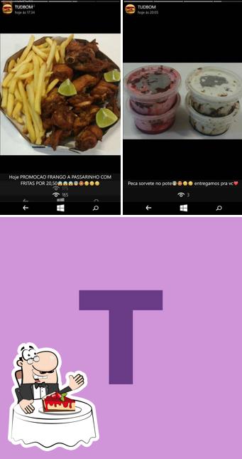 Tudbom Lanches Pôrto Real RJ
