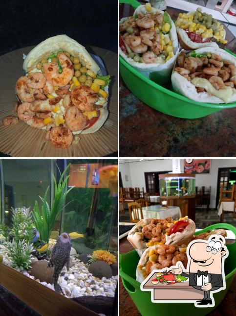 Visual Lanches