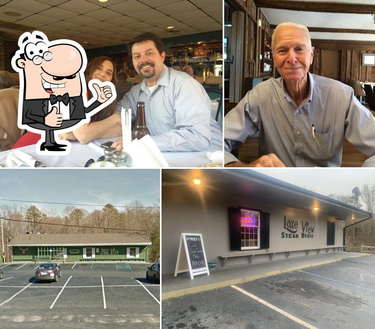 Lakeview Steakhouse and Bar, Greer Carta del restaurante y opiniones