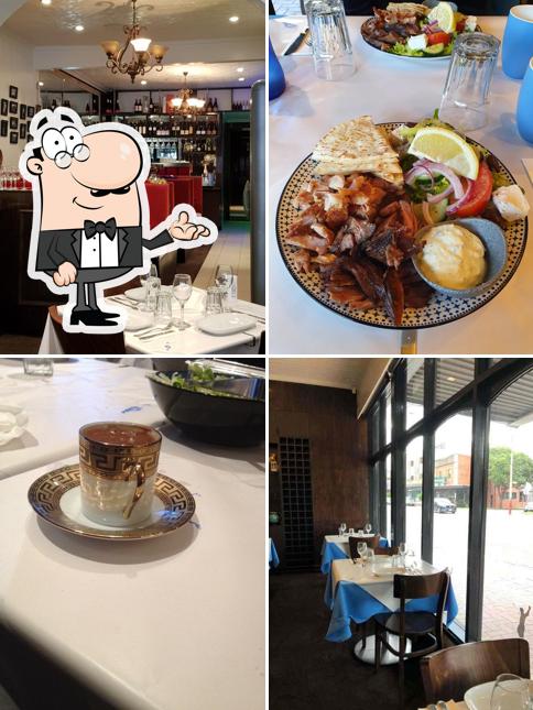 That Greek Tavern in Glen Iris - Restaurant menu and reviews