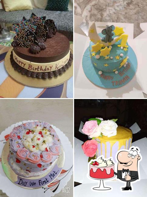 5 Best Counter Cake Design | Get the idea of Beautiful Cake Making  #thecakedelivery #countercake | How to make cake, Cake design, Cake delivery