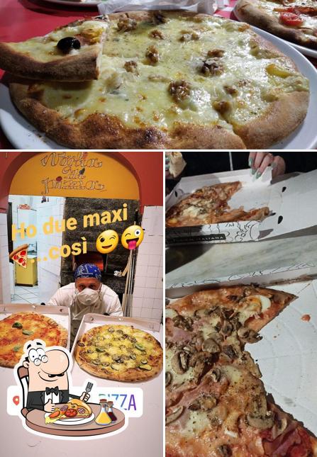 Essayez des pizzas à Voglia di Pizza di Santagati Alfio