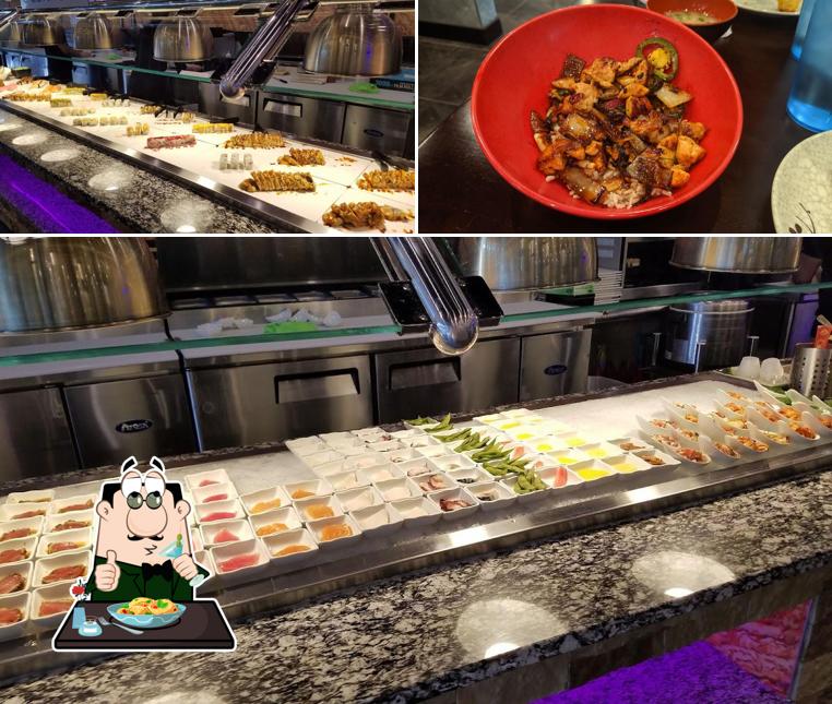 Tokyo Grill & Sushi Buffet (Centerville) in Centerville Restaurant