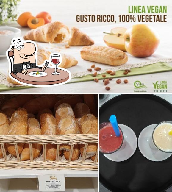 La immagine della cibo e bevanda di Bistrò al Posta