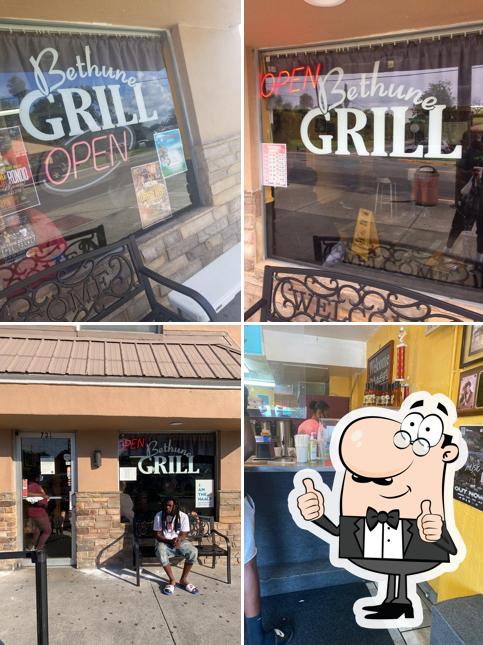 Bethune Grill in Daytona Beach - Restaurant menu and reviews