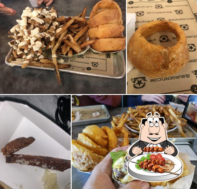 BurgerFi, 2810 Weston Rd in Weston Restaurant menu and reviews