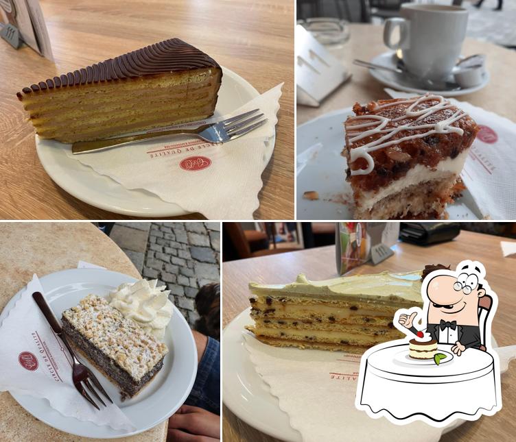 Cake shop Weberhaus
