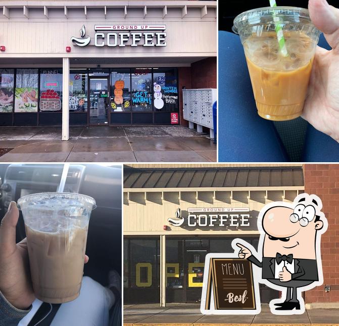 Ground Up Coffee Cafe, 5035 S Kipling Pkwy in Littleton Restaurant