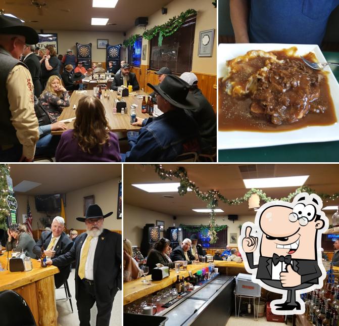 High Plains Restaurant & Bar in Newell Restaurant menu and reviews