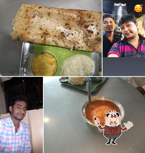 Food at Kafe Tirupati (Quality Re-fined)