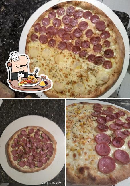 A pizza é o fast food predileto do mundo