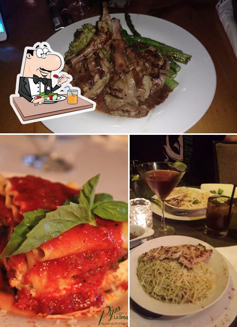 Pips On Labrea in Los Angeles Restaurant menu and reviews