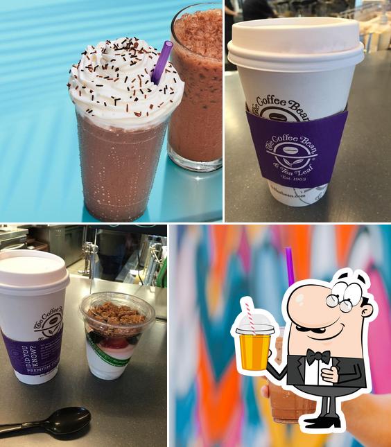 Coffee Bean and Tea Leaf in Baltimore Restaurant menu and reviews