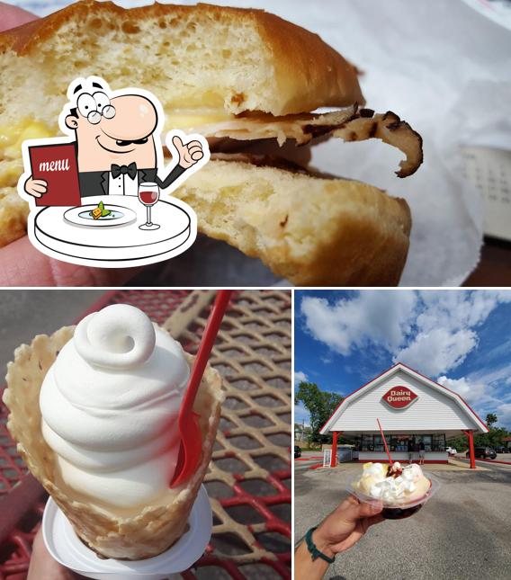 Dairy Queen in Bloomington Restaurant menu and reviews