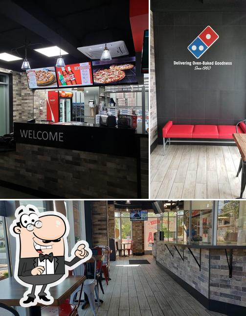 Domino's Pizza, 222 Finch Ave W in Toronto - Restaurant menu and reviews