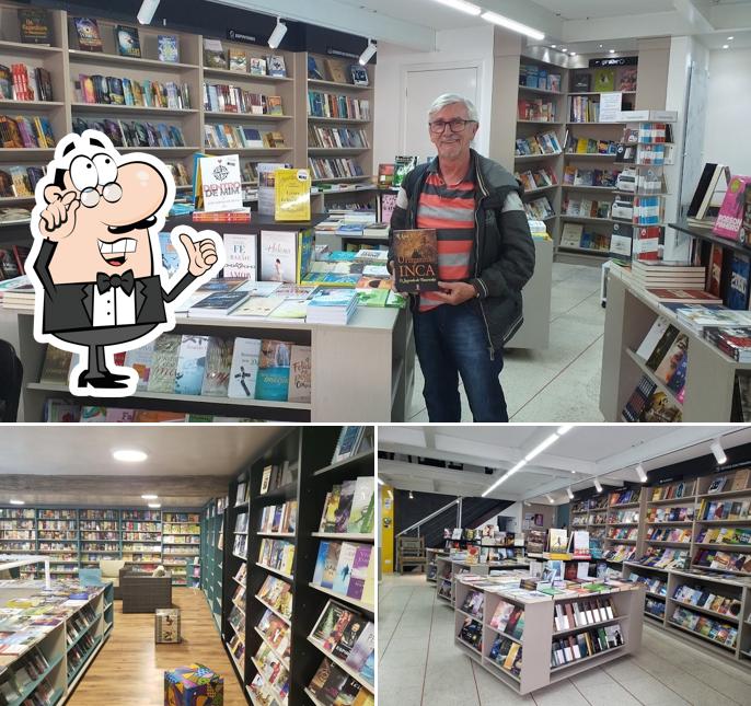 Liberdade e Consciência Livraria, Santo André, R. Dr. Albuquerque Lins ...
