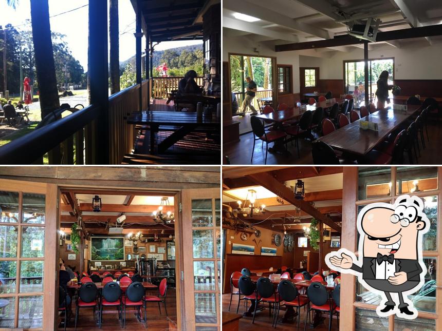 Natural Arch Cafe Restaurant, 3175 Nerang Murwillumbah Rd in Natural