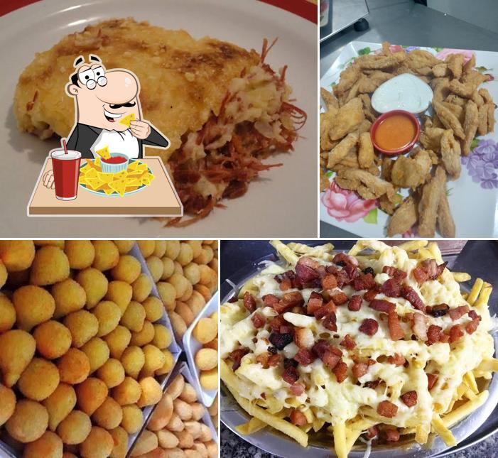 Baldão Buffet a Domicílio