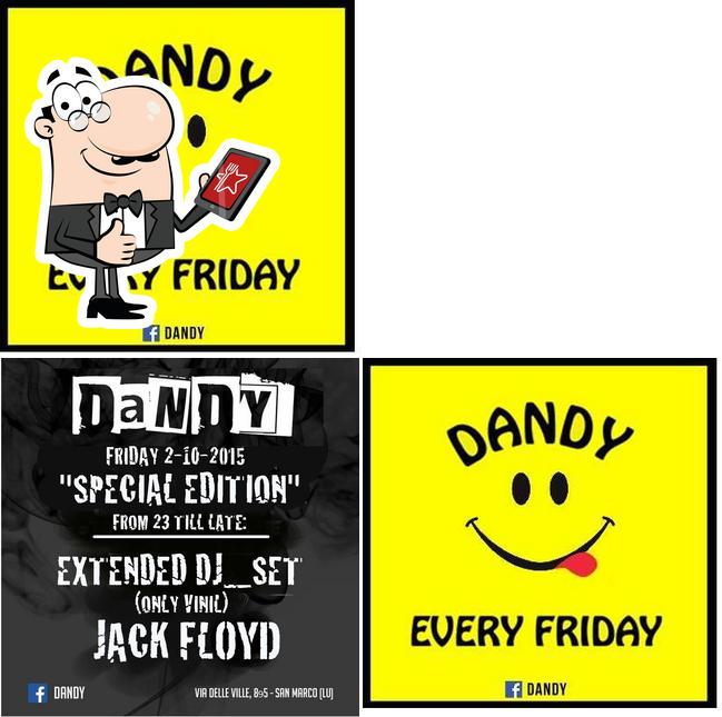 Ecco una foto di Dandy Every Friday