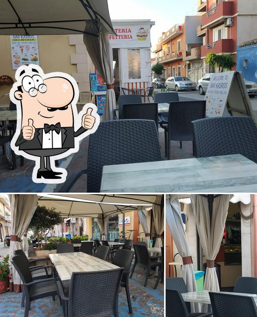 Vedi questa foto di Kairos Bar