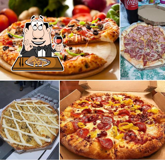 Quartetto Pizzaria