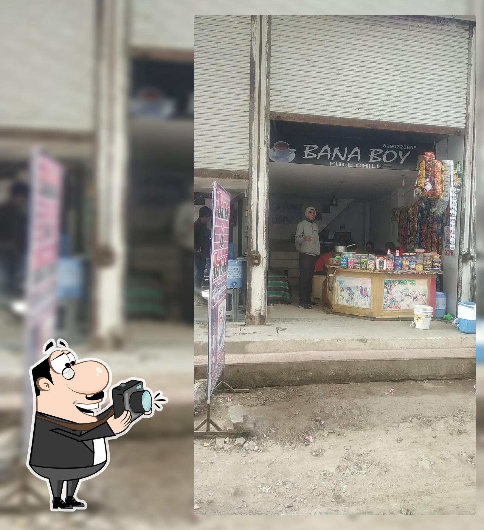 Bana & Baisaa Full Chill photo