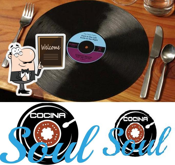 Mire esta foto de Cocina Soul - Proyecto Escuela