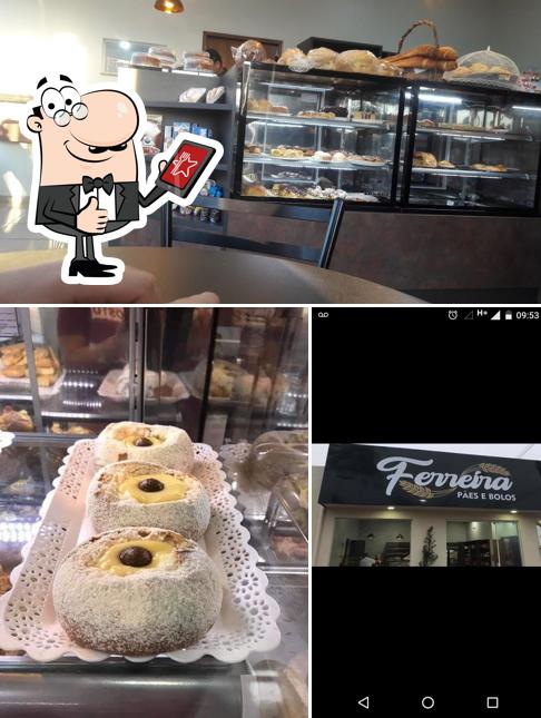 Ferreira Pães