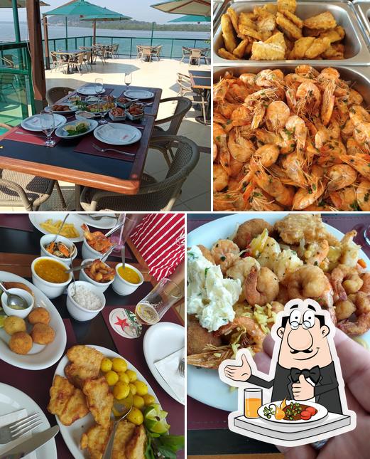 Lagoa Pescados y Mariscos