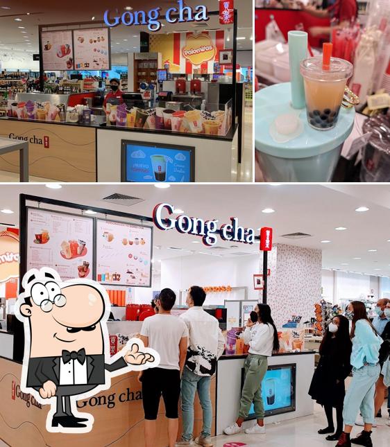 Gong cha Andares Liverpool, Zapopan Restaurant menu and reviews